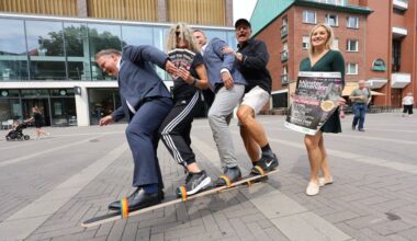 Hochkarätige Speaker und Nachwuchs-Forscher auf der Stubengasse