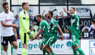 "Wir waren richtig scheiße": MSV Duisburg schreibt Drittliga-Geschichte