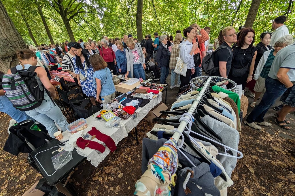 Kleine Schätze und große Schnäppchen auf der Promenade