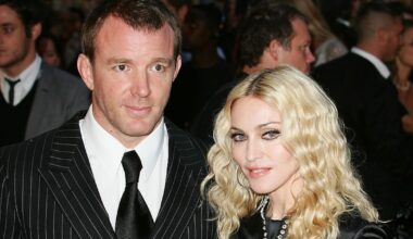 Nicht wie Mama Madonna: Rocco sieht aus wie sein berühmter Papa