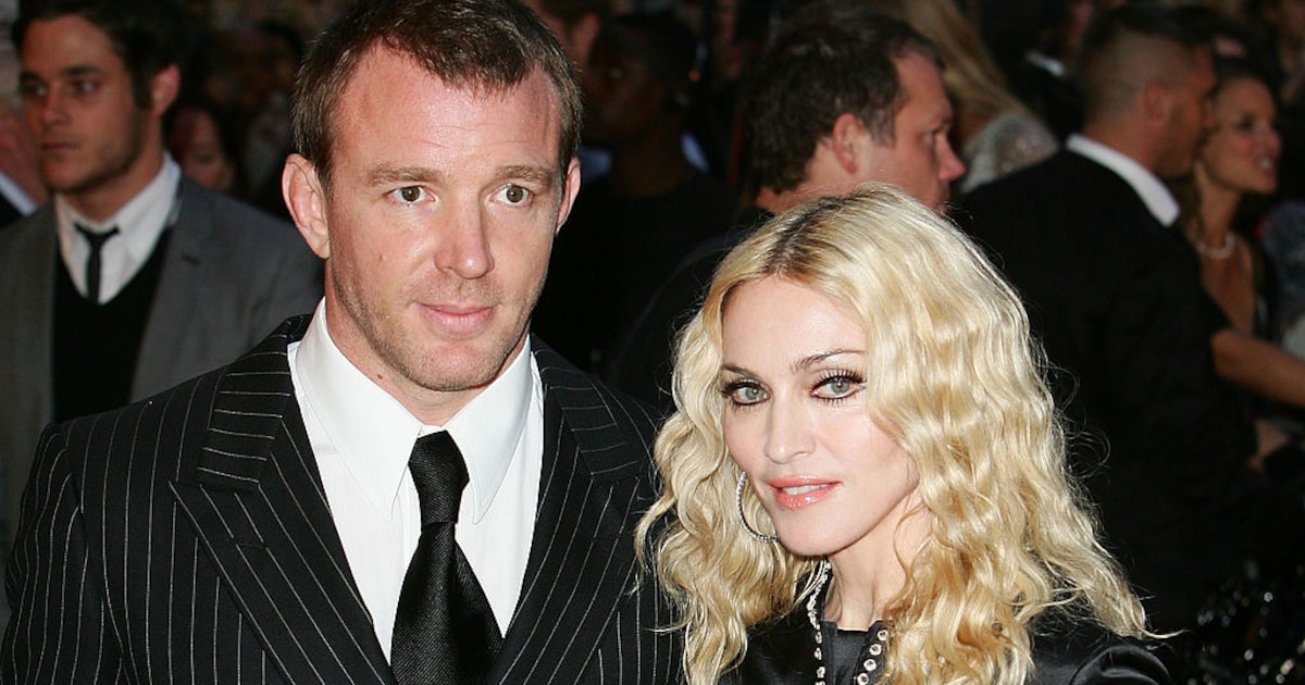 Nicht wie Mama Madonna: Rocco sieht aus wie sein berühmter Papa