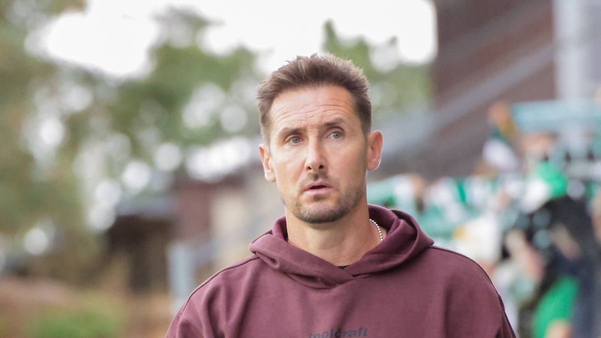 1. FC Nürnberg weiter sieglos: Miroslav Klose taumelt bitterem Rauswurf entgegen