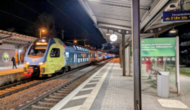 Am Wochenende: Zugausfällen zwischen Braunschweig und Hannover
