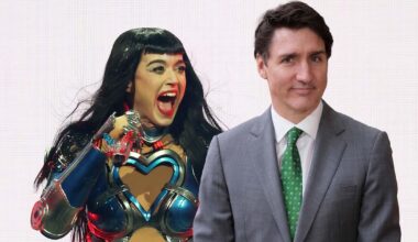 Insider verrät neue Details über Katy Perry und Justin Trudeau