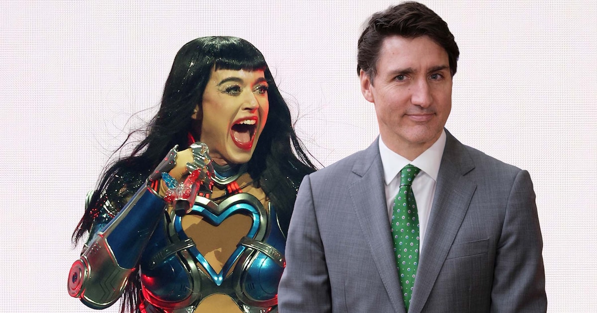 Insider verrät neue Details über Katy Perry und Justin Trudeau