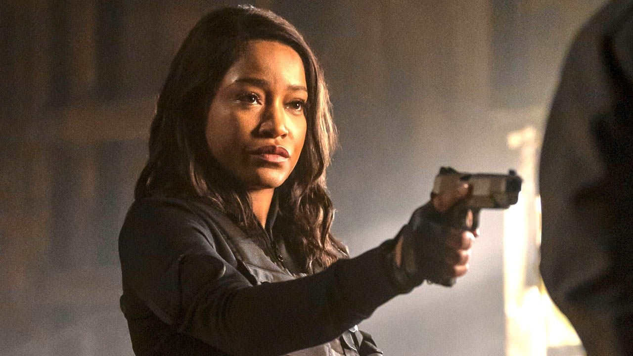 Der heimliche Star des Films: Keke Palmer als durchtriebene Anführerin einer Räuberbande.