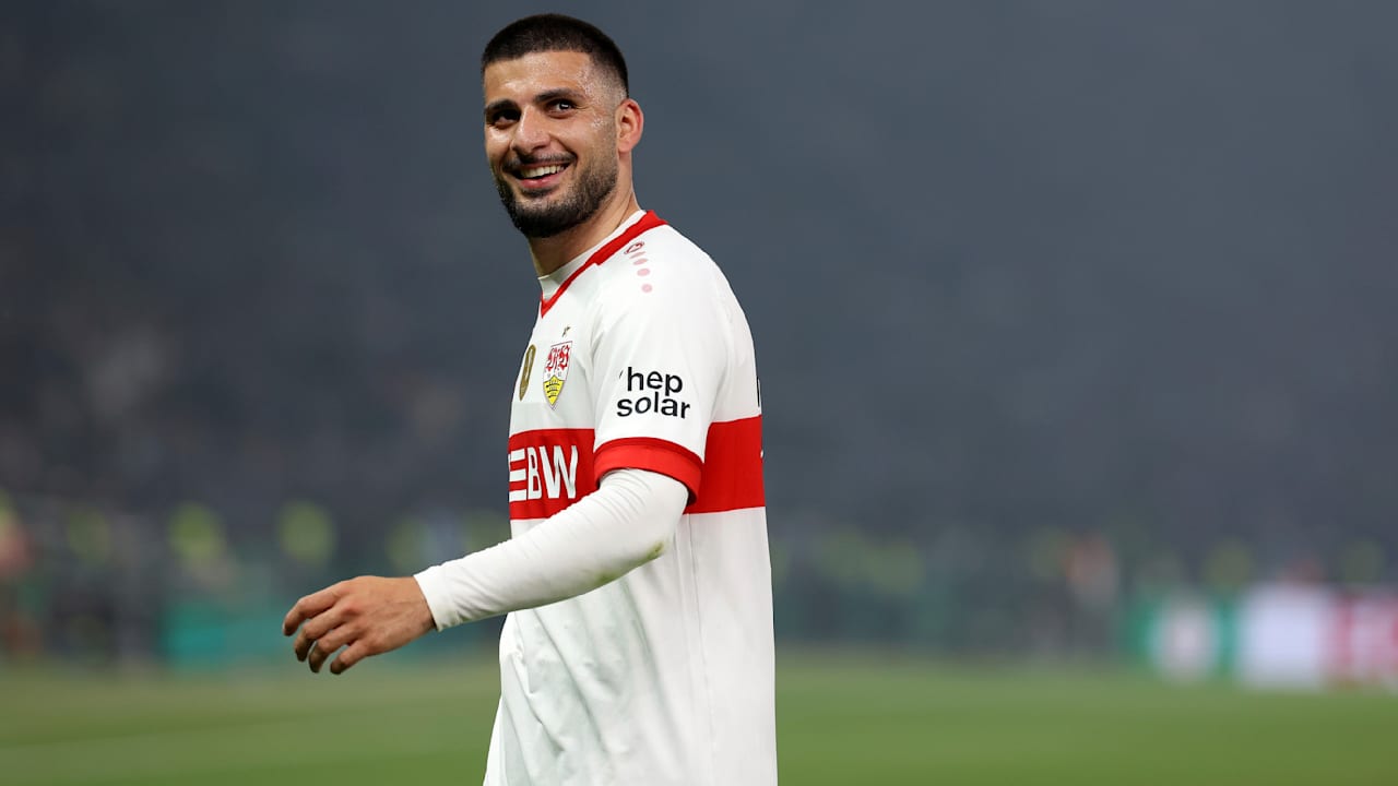 VfB Stuttgart: Deniz Undav verteidigt seinen Rolls-Royce | Sport