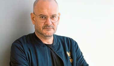 Interview mit Fleißerpreisträger Jonas Lüscher über seinen neuen Roman „Verzauberte Vorbestimmung“