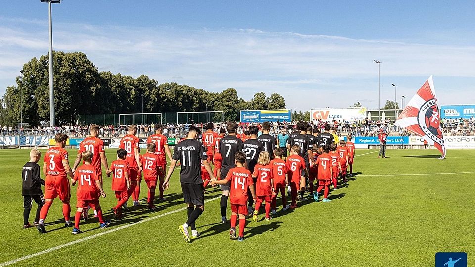 FC Memmingen: Bei Heimpremiere gegen Nürnberg II schwingt Historie mit