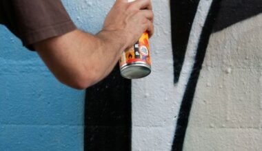 Illegale Graffiti sorgen in Wiesbaden für hohe Kosten