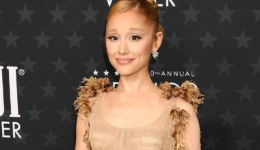Comeback nach sieben Jahren: Ariana Grande kündigt Tour an