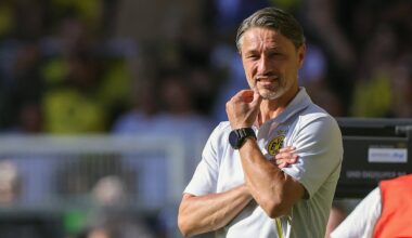 Borussia Dortmund: Kovač nimmt BVB-Profi unter Sonder-Beobachtung | Sport