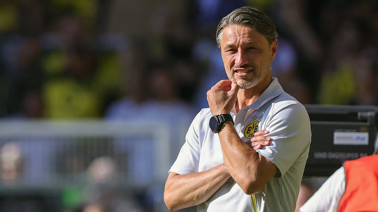 Borussia Dortmund: Kovač nimmt BVB-Profi unter Sonder-Beobachtung | Sport