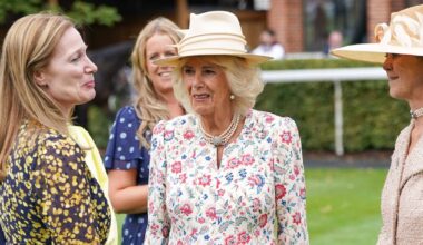 Königin Camilla unterbricht Sommerurlaub für Trip ohne König Charles