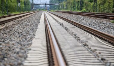 Züge rollen wieder: Wichtige NRW-Bahnstrecke nach Sabotage frei