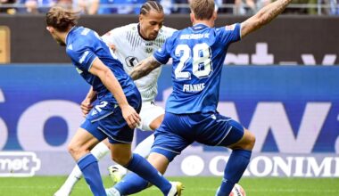 Lob für Preußen-Stürmer: Amenyido „tanzt“ sich ins Blickfeld | Sport