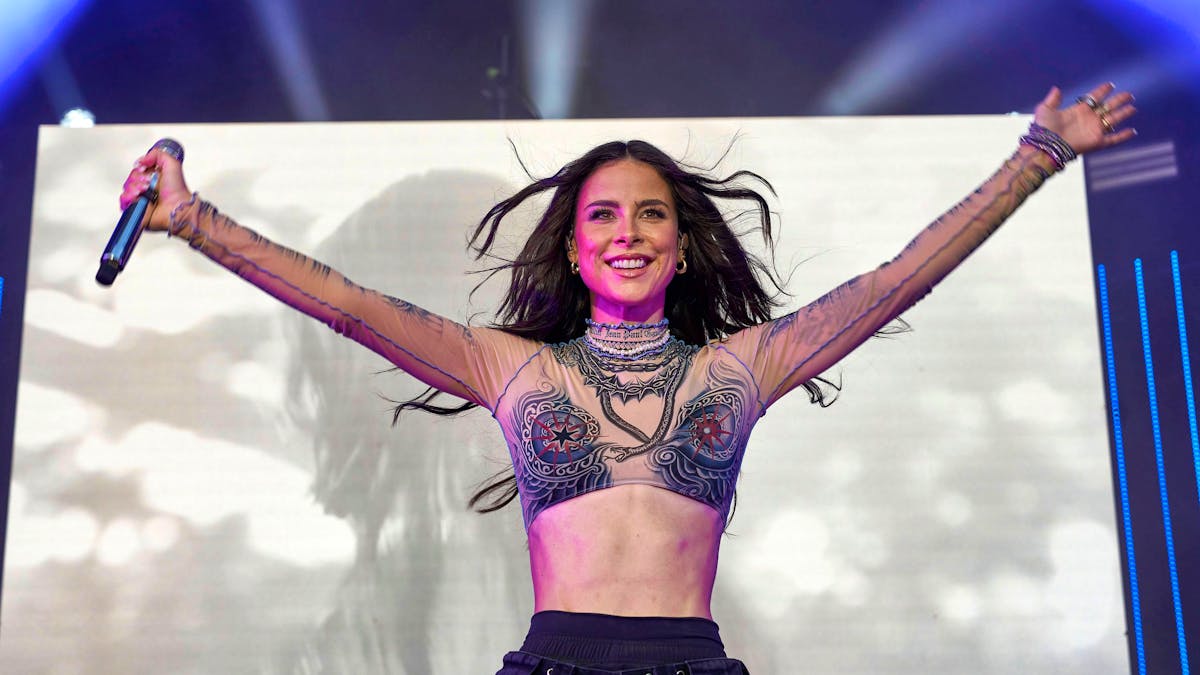 Lena Meyer-Landrut: Lebenszeichen nach einem Jahr Funkstille