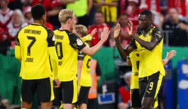Guirassy rettet schwachen BVB - Mühsames 1:0 in Essen