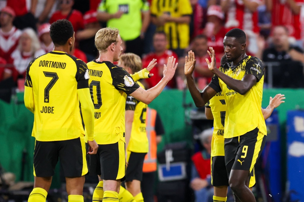 Guirassy rettet schwachen BVB - Mühsames 1:0 in Essen