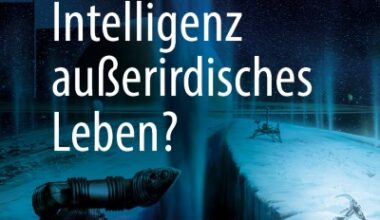 Cover für Buch Entdeckt Künstliche Intelligenz außerirdisches Leben?