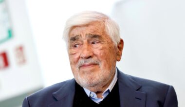 "Hätte gerne losgelassen": Mario Adorf überrascht mit Worten zum Tod