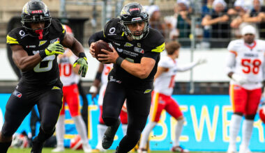 Football: Stuttgart Surge und Vienna Vikings im ELF-Finale | Sport