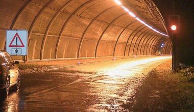 Kiesbergtunnel drei Nächte dicht - Radio Wuppertal