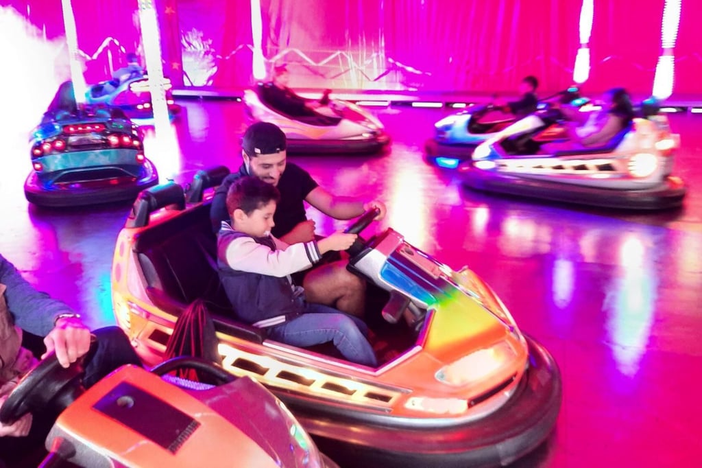 Bielefeld: Kirmes, Party und Familienfest