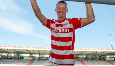Dmytro Bogdanov wird Unioner | 1. FC Union Berlin