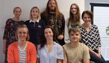 Start der praxisintegrierten Ausbildung | halloherne.de