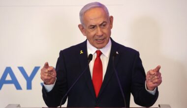 Netanjahu sagt in TV-Interview: Israel will Gaza an zivile Regierung übergeben | Politik