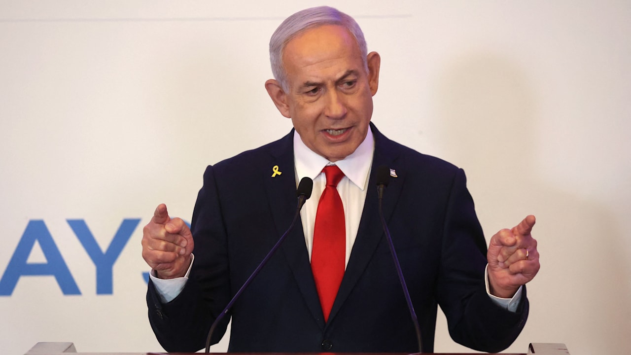 Netanjahu sagt in TV-Interview: Israel will Gaza an zivile Regierung übergeben | Politik