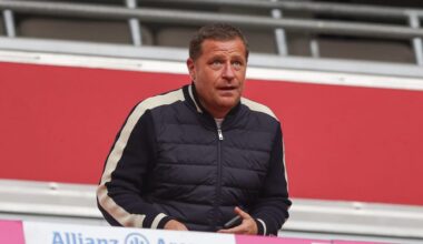 Max Eberl: Wende bei Bayern | Sport