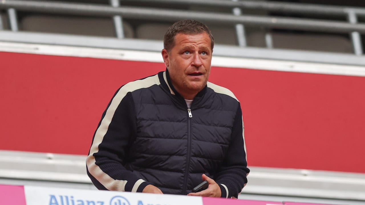 Max Eberl: Wende bei Bayern | Sport