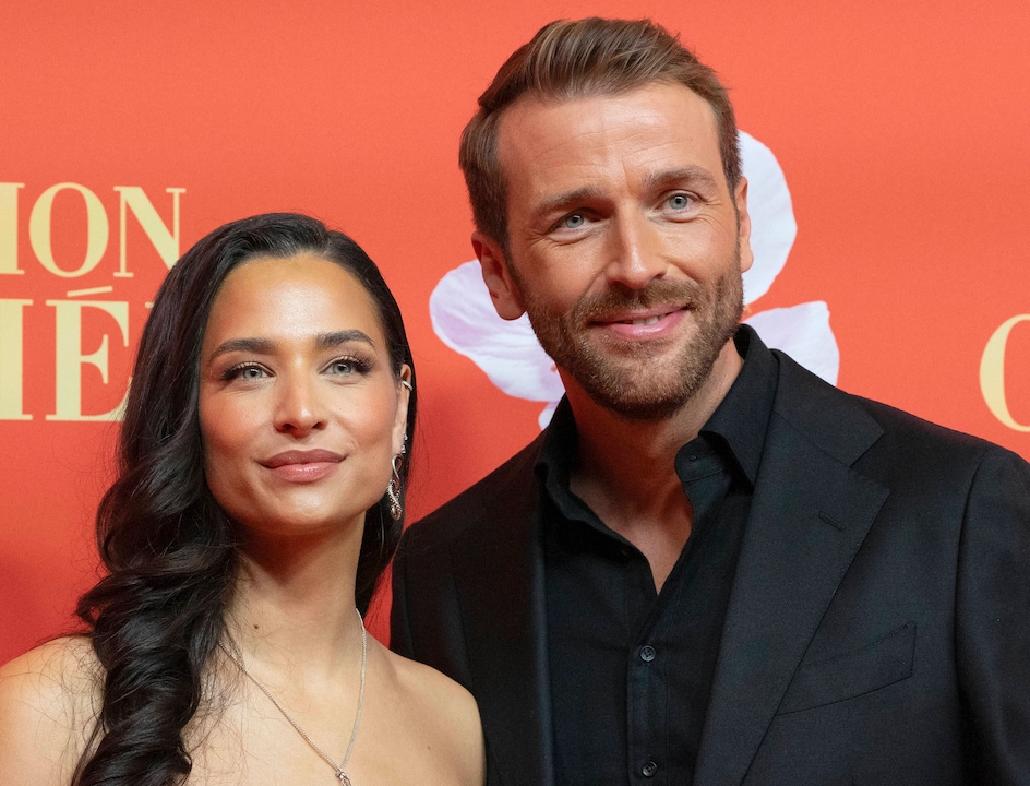 Amira Aly ist mit Christian Düren zusammen.