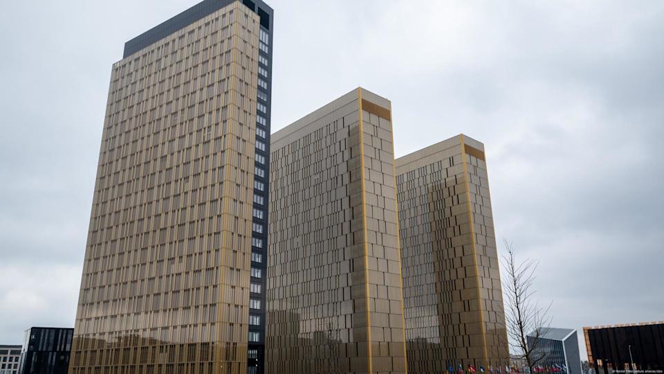 Der Europäischer Gerichtshof (EuGH) hat seinen Sitz in Luxemburg<span class="copyright">Harald Tittel/picture alliance/dpa</span>