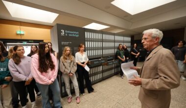 Ausstellung erinnert an Verbrechen und Sprache der NS-Zeit