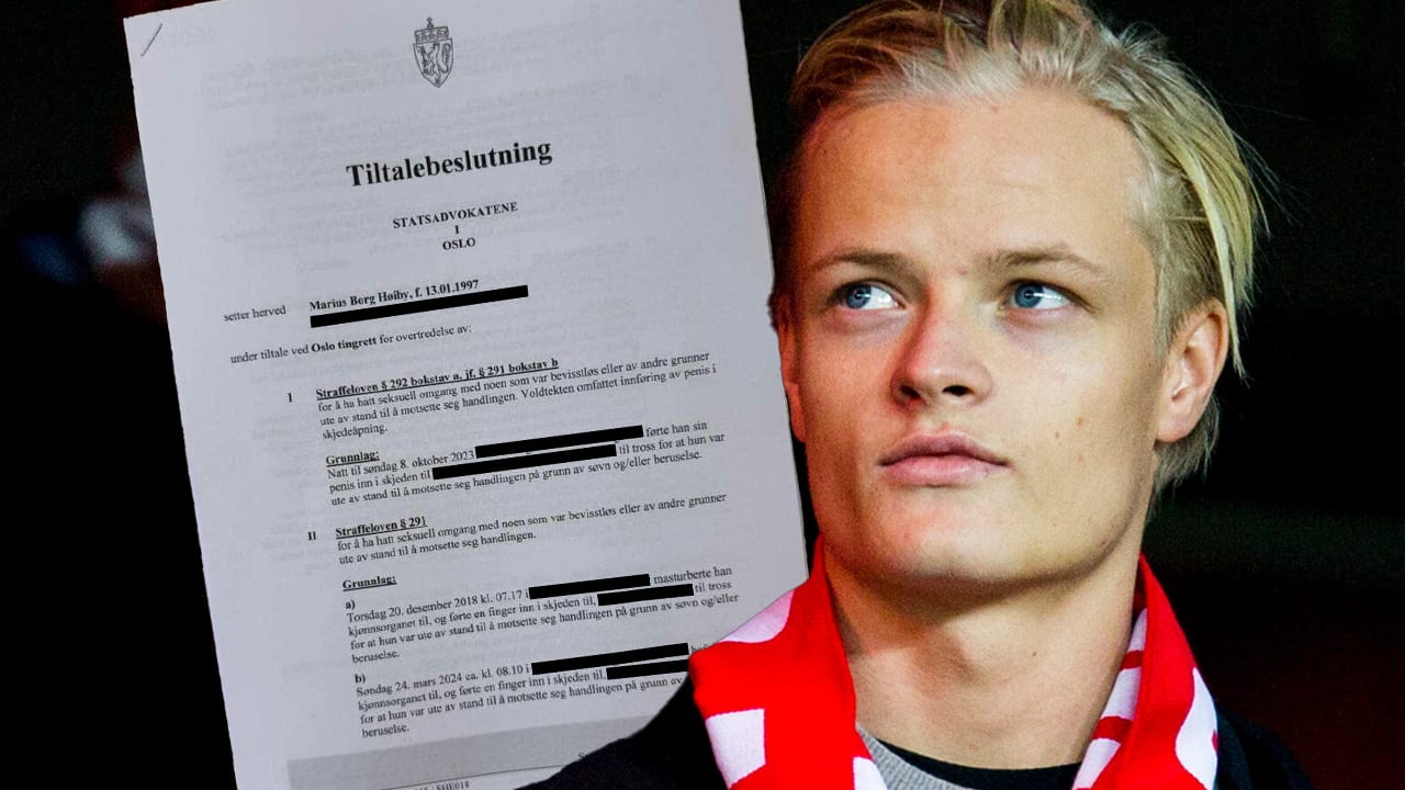 BILD hat Anklageschrift gegen Marius Borg Høiby: Was passierte in einem Berliner Hotel? | Unterhaltung