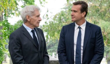 Harrison Ford und Jason Segel in „Shrinking“: Therapie für die Seele | Unterhaltung