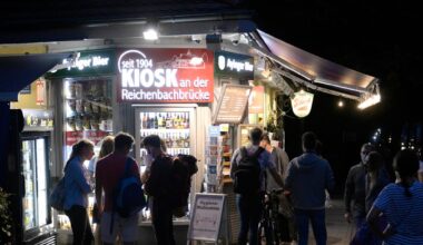 Hartes Verbot: München streicht nach 22 Uhr Bier an Spätis | Regional