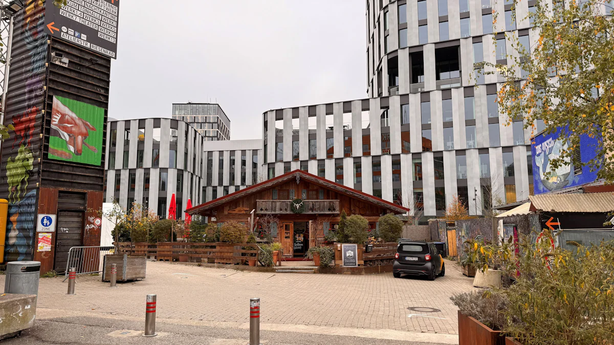 Almauftrieb: Wie aus München die Weltstadt mit Holz wurde - München