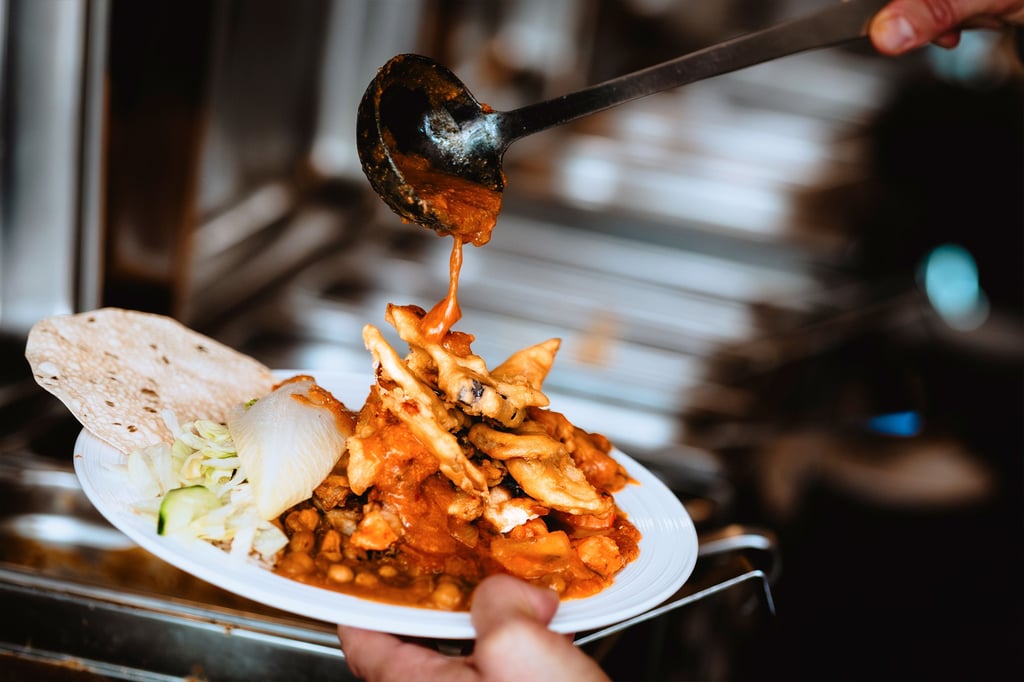 „Büffet-Bußgeld“ gegen Verschwendung in Restaurants in Münster?