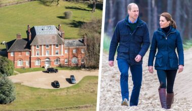 Britische Royals vergrößern sich: Zwangs-Auszug wegen William und Kate | Unterhaltung