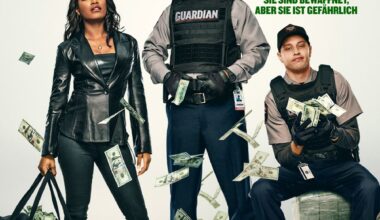 Kritik zu The Pickup: Der nächste Streaming-Hit für Eddie Murphy?