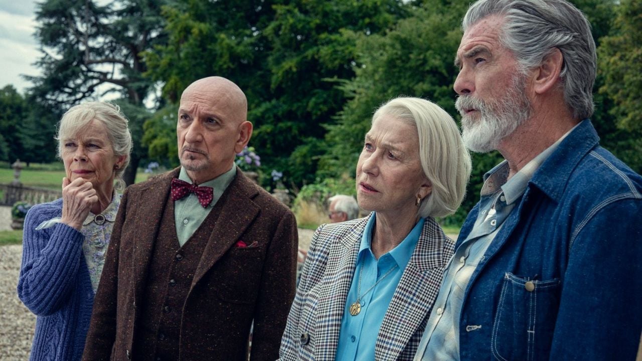 Bei der Besetzung hat Netflix offensichtlich keinerlei Kosten und Mühen gescheut!