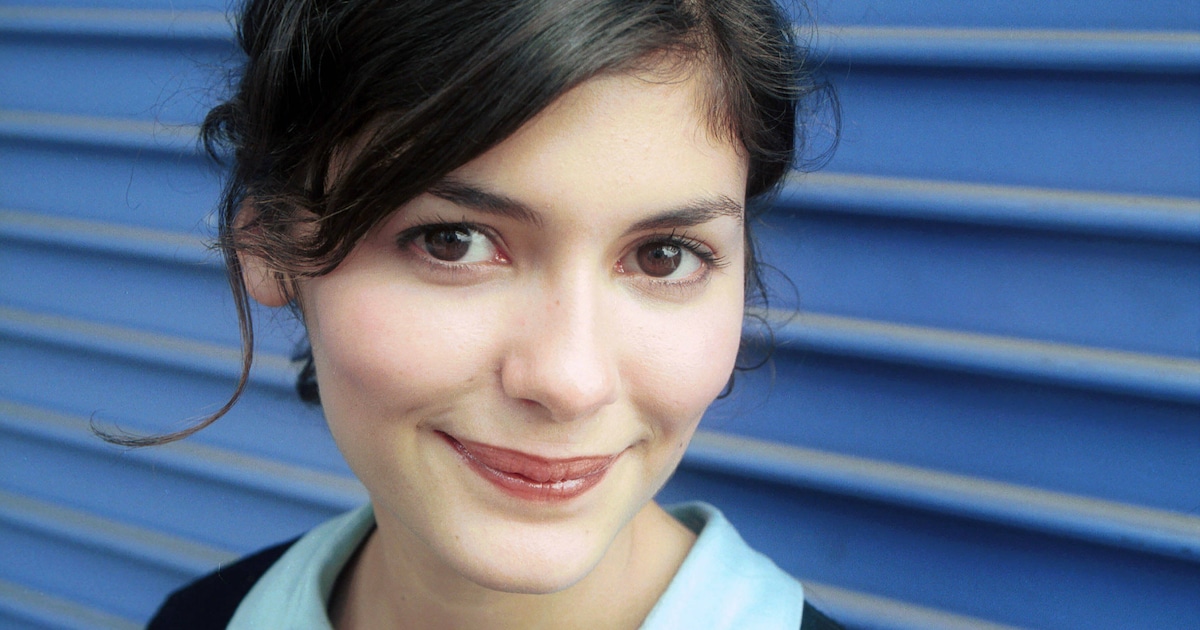 Sie verzauberte als "Amélie" – heute lebt Audrey Tautou ganz anders