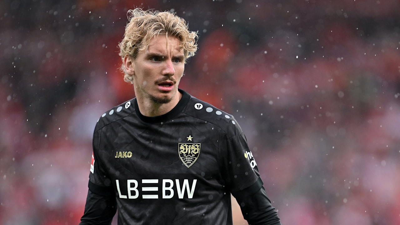 Als Woltemade-Nachfolger: VfB Stuttgart hat diesen Stürmer im Visier! | Fußball