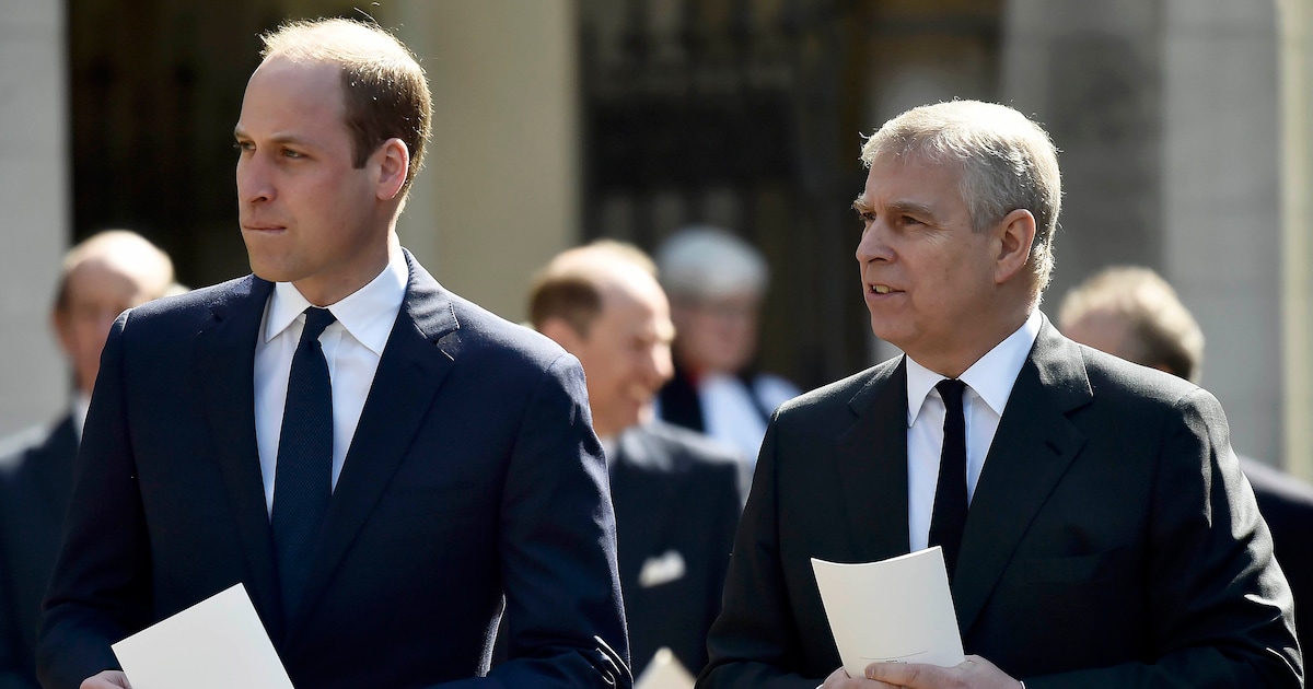 Buch über Prinz Andrew bringt Details ans Licht