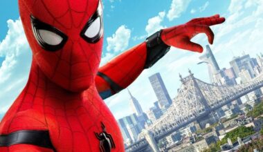 Große Überraschung: Erster Mini-Teaser zu "Spider-Man 4: Brand New Day" ist da! Das ist das neue Kostüm des beliebten Marvel-Helden - Kino News
