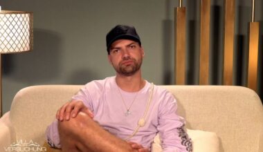 Jimi Blue Ochsenknecht rechnet mit Reality-Stars ab: "Nicht meine Moral!"